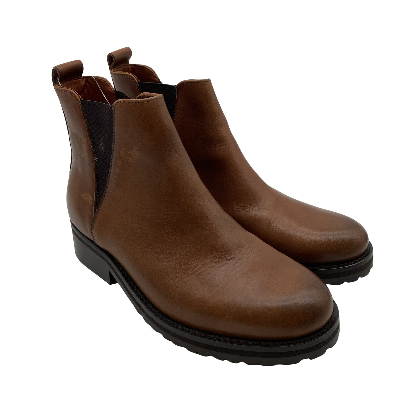 Unisex Royal Republiq - Ankle boots, size 38 - Brown (2)