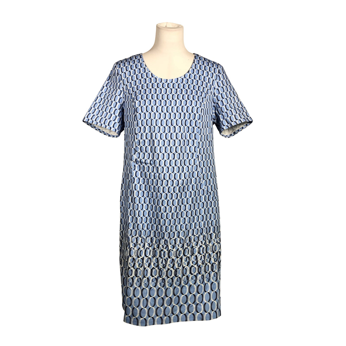 Unisex Atelier Goldner Schnitt - Dress, size 40 - Light blue (1)