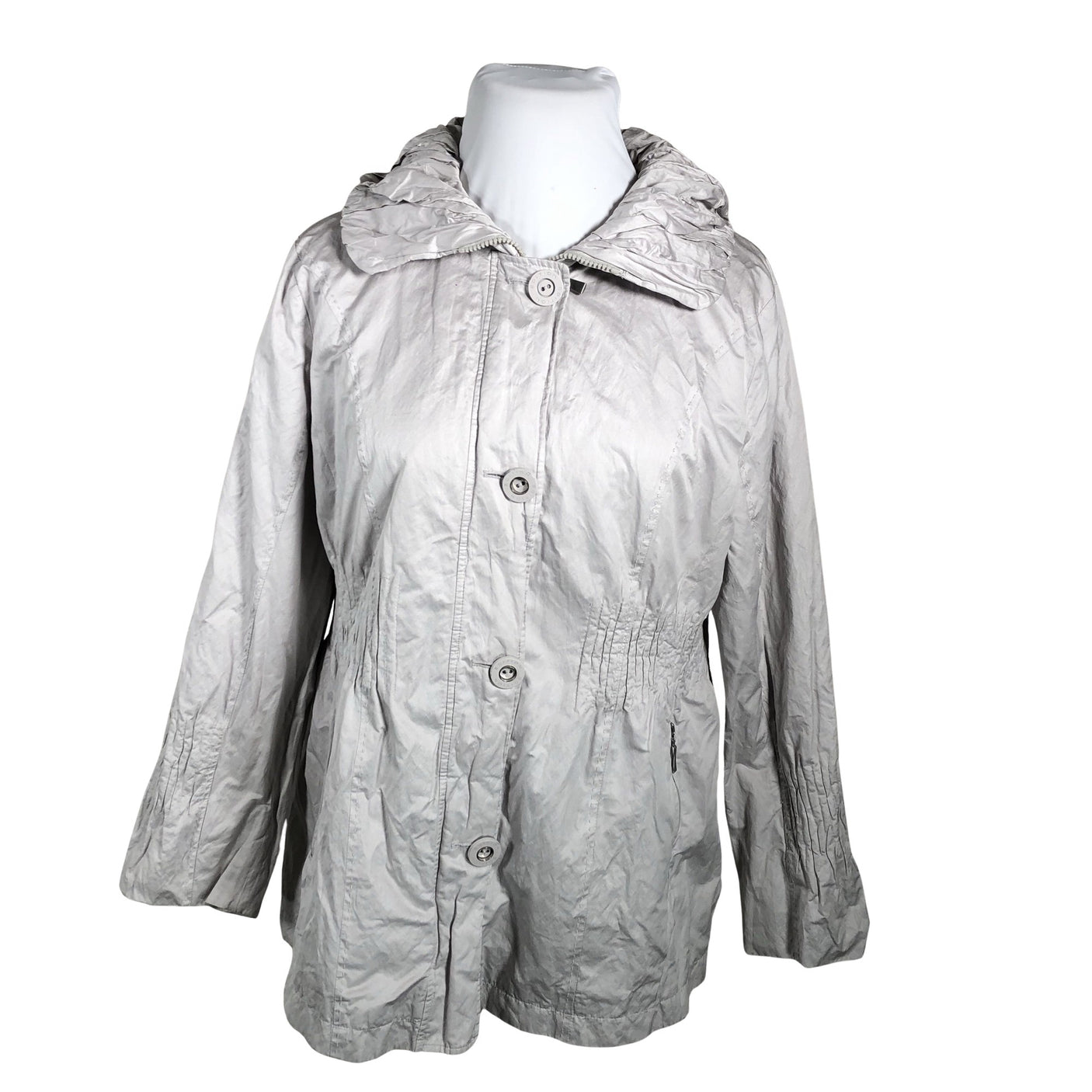 Unisex Gerry Weber - Outdoor jacket, size 46 - Gray (1)