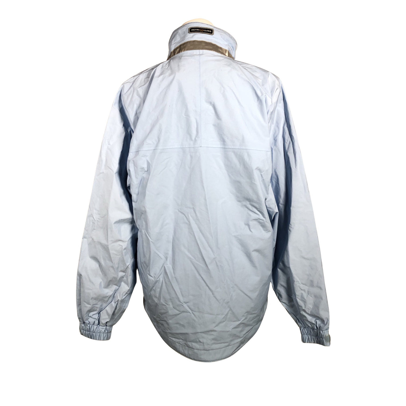 Unisex Henri Lloyd - Outdoor jacket, size 38 - Light blue (2)