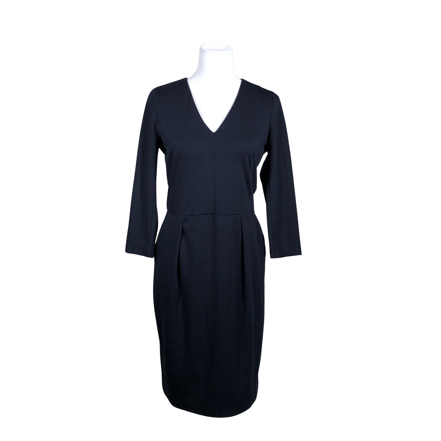 Unisex InWear - Dress, size 38 - Black (1)