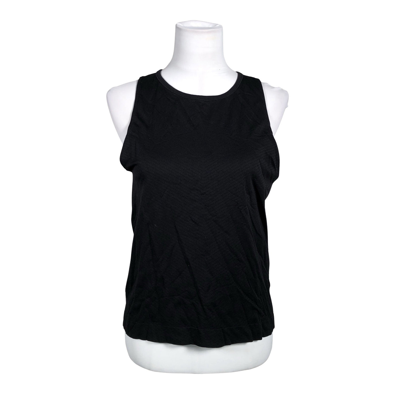 Unisex Casall - Sports top, size 38 - Black (1)