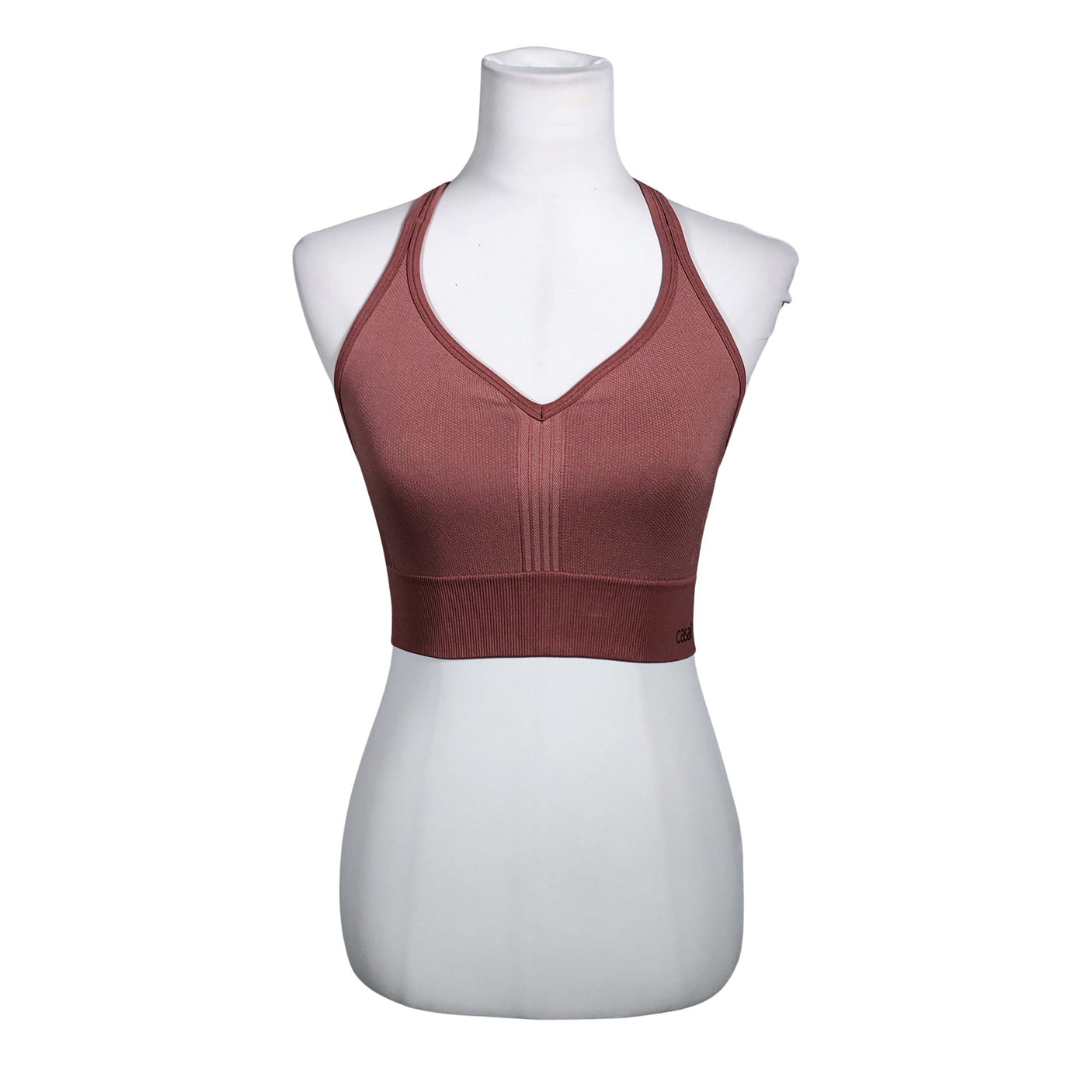 Unisex Casall - Sports top, size 38 - Light pink (1)