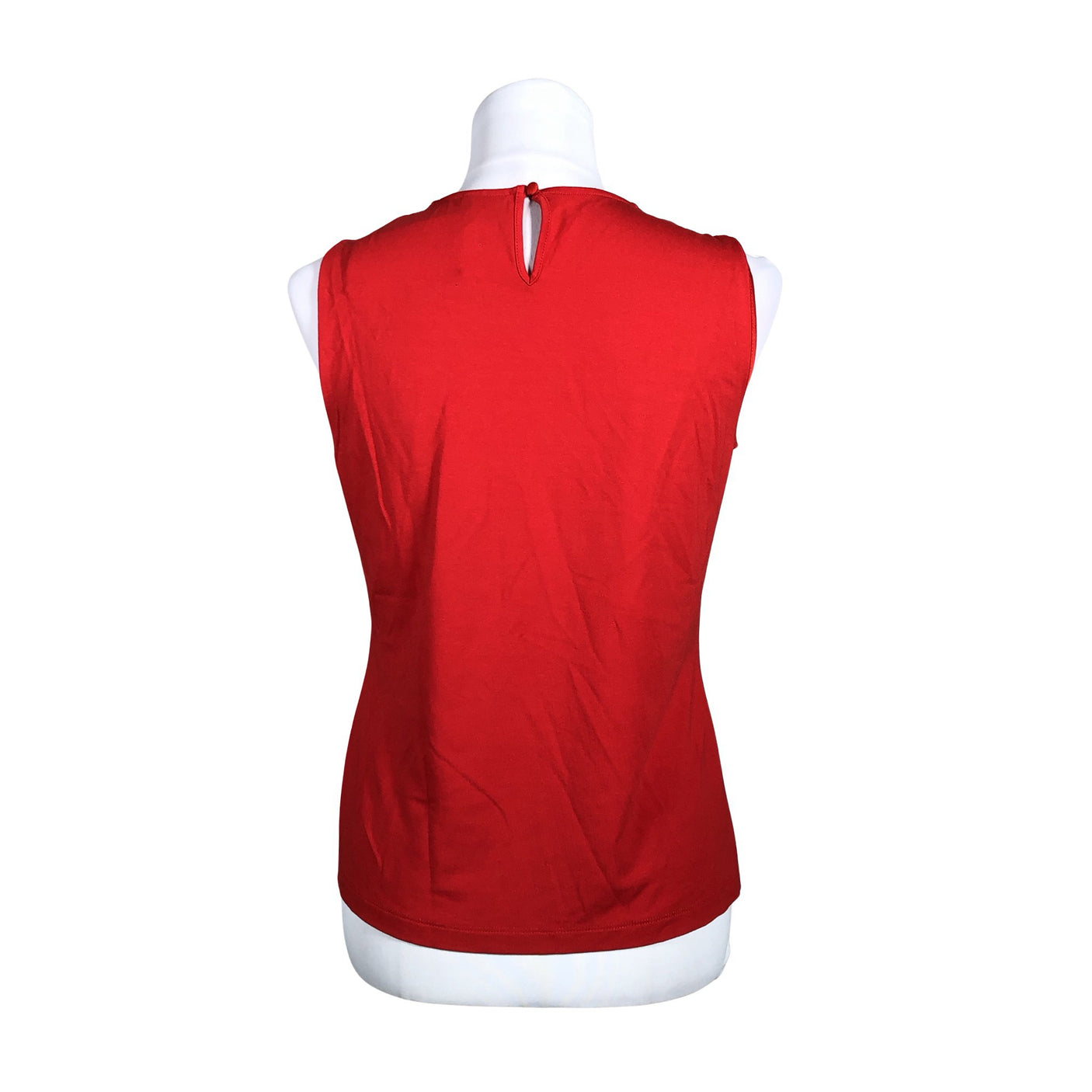 Unisex Ril's - Top, size 36 - Red (2)