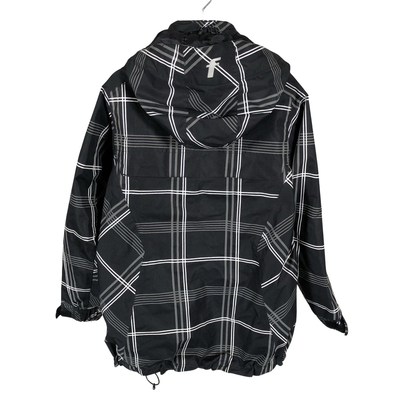 Unisex Five seasons - Spring/Fall jacket, size 134 - 140 - Black (2)