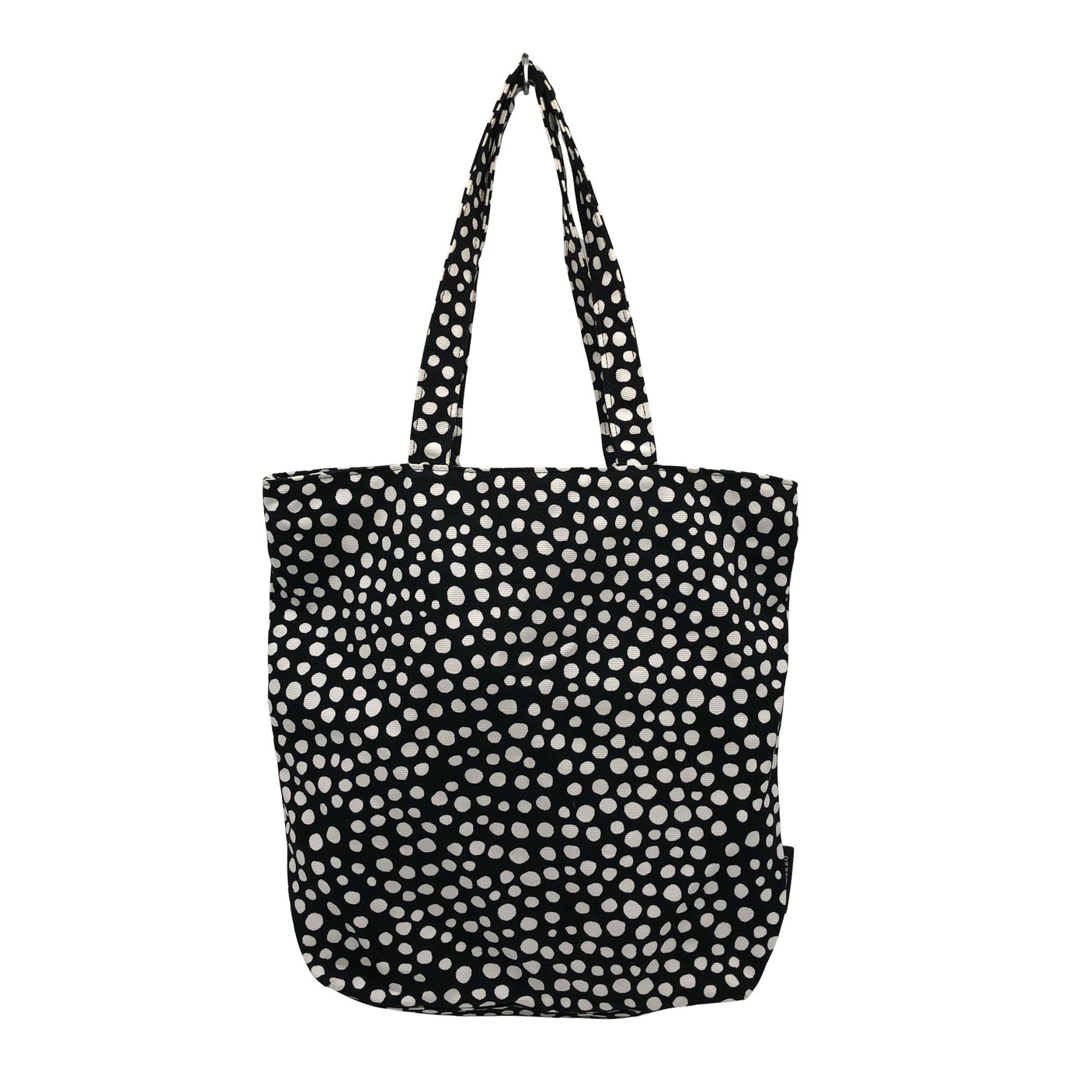 Unisex Marimekko - Handbag, size Maxi - Black (1)