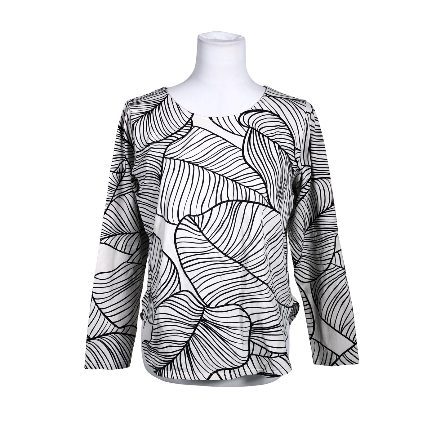 Unisex NOSH - Tricot shirt, size 40 - White (1)