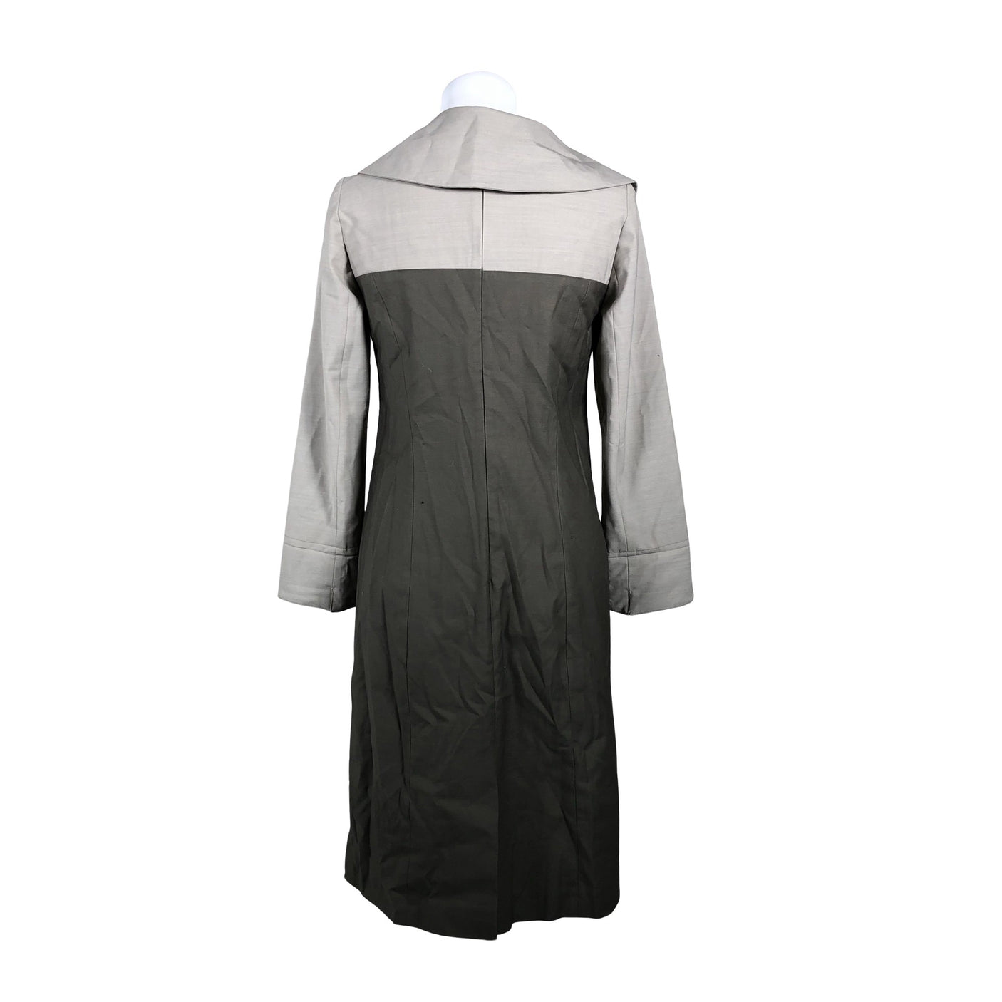 Unisex Handmade - Dress, size 40 - Gray (2)