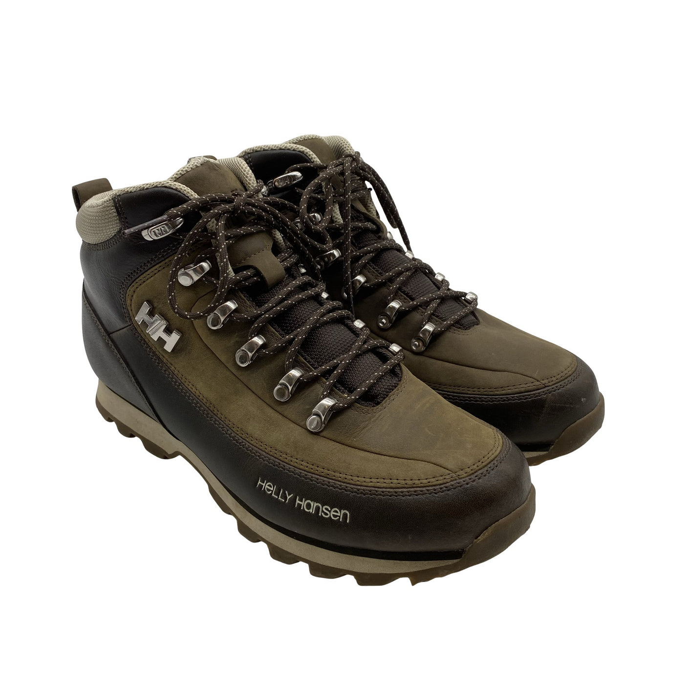 Unisex Helly Hansen - Hiking shoes, size 40 - Brown (2)