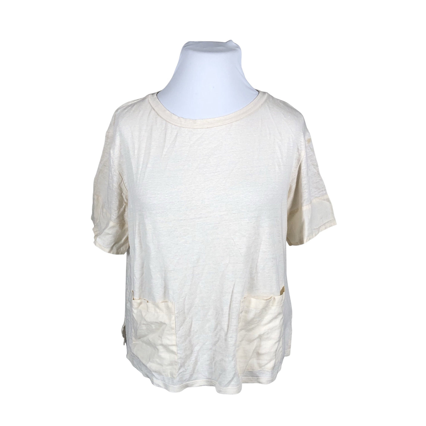 Unisex Max&Co - T-shirt, size 42 - Beige (1)
