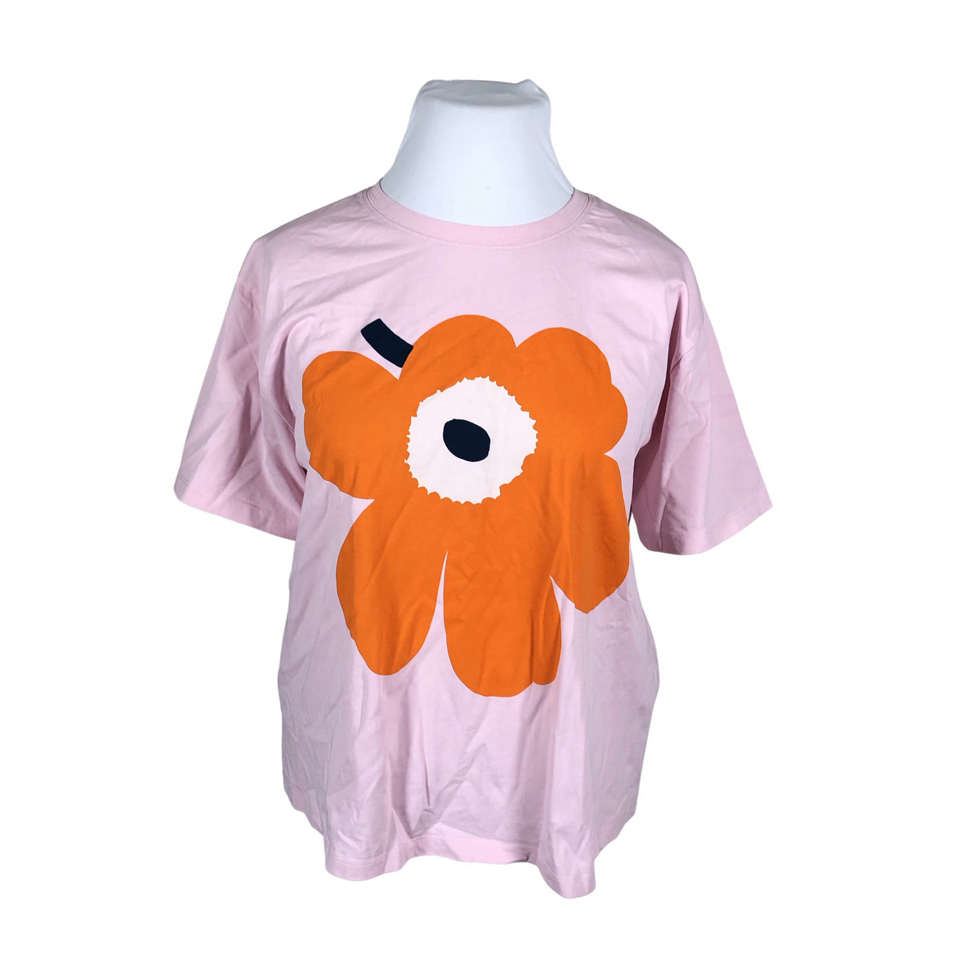 Unisex Marimekko - T-shirt, size 44 - Light pink (1)