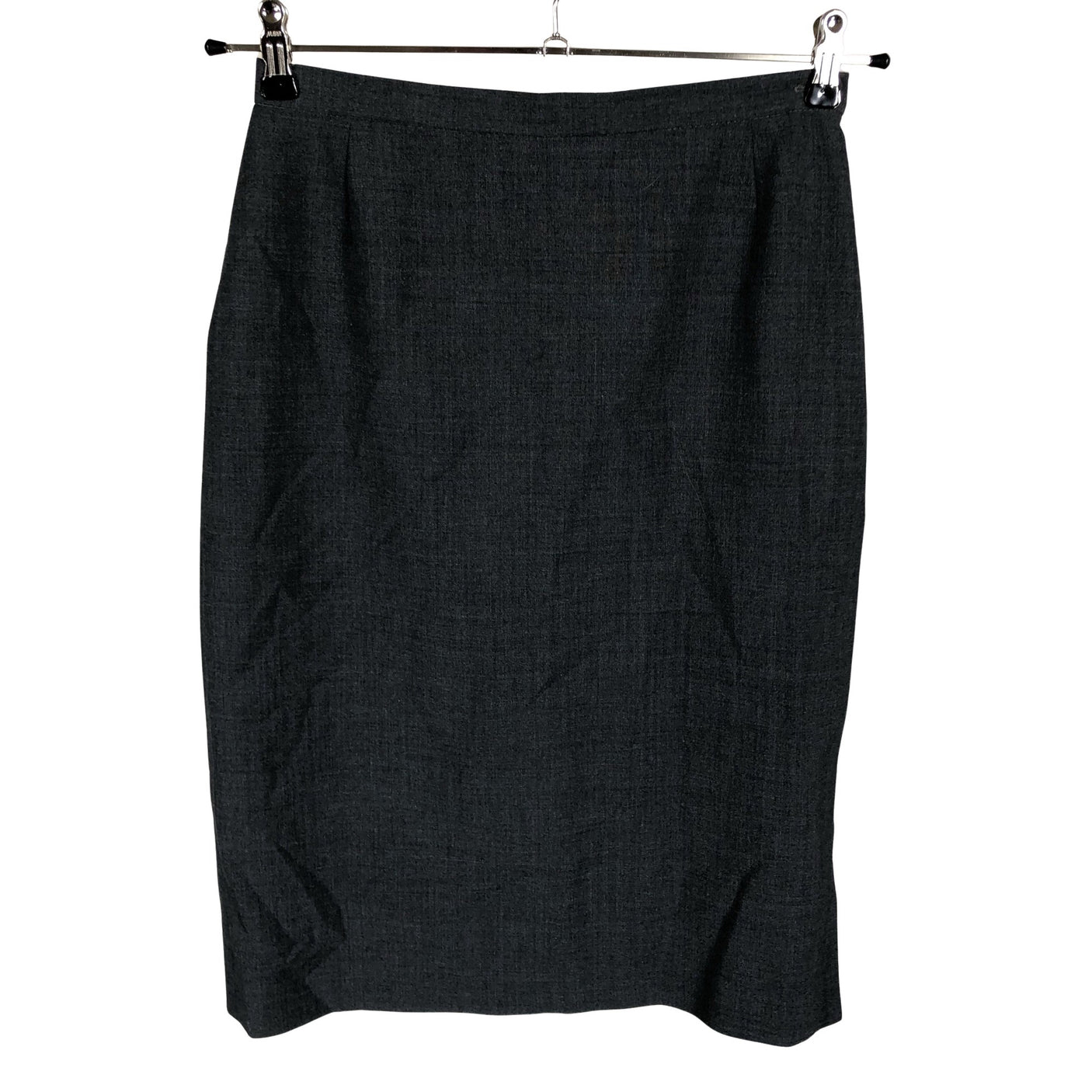 Unisex Global - Fabric skirt, size 36 - Gray (1)