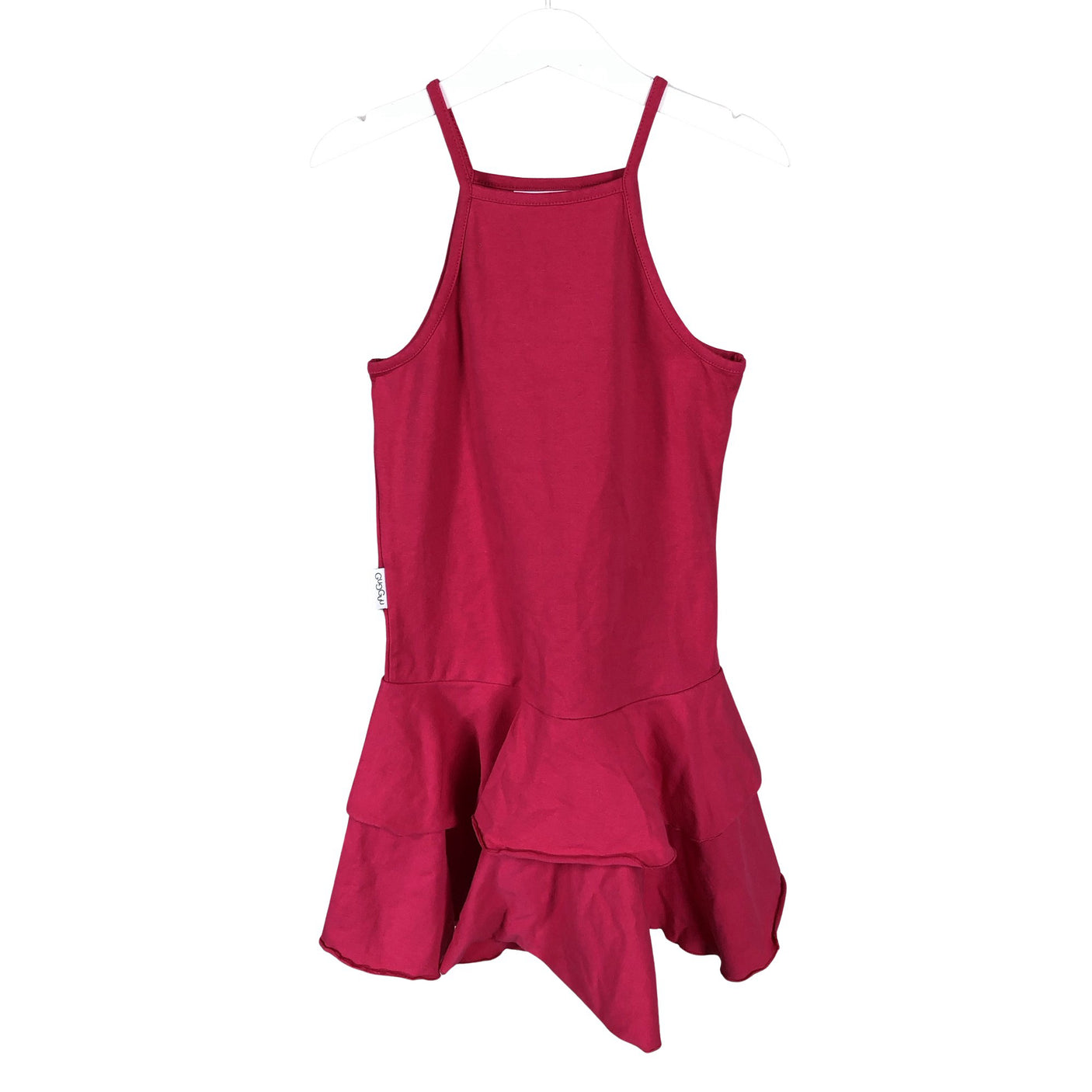 Unisex Gugguu - Tricot dress, size 134 - 140 - Pink (1)