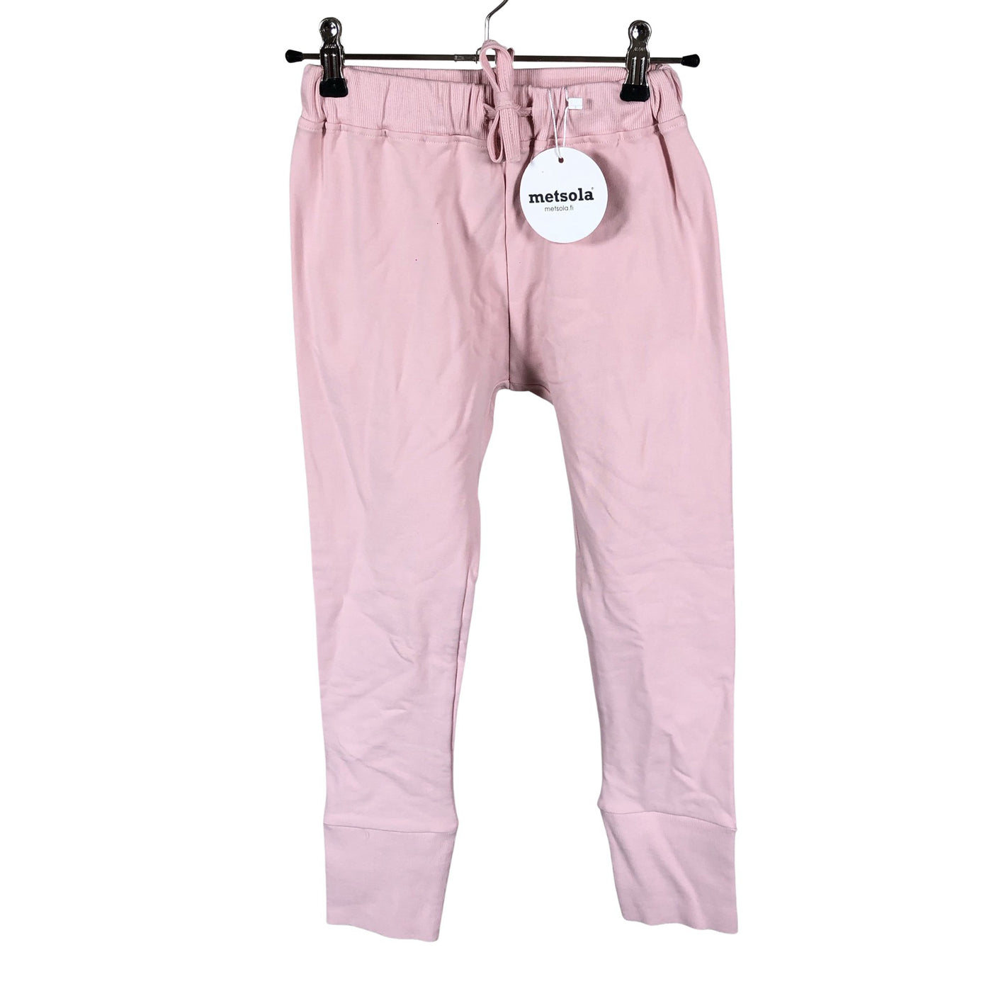 Unisex Metsola - Sweatpants, size 122 - 128 - Light pink (1)