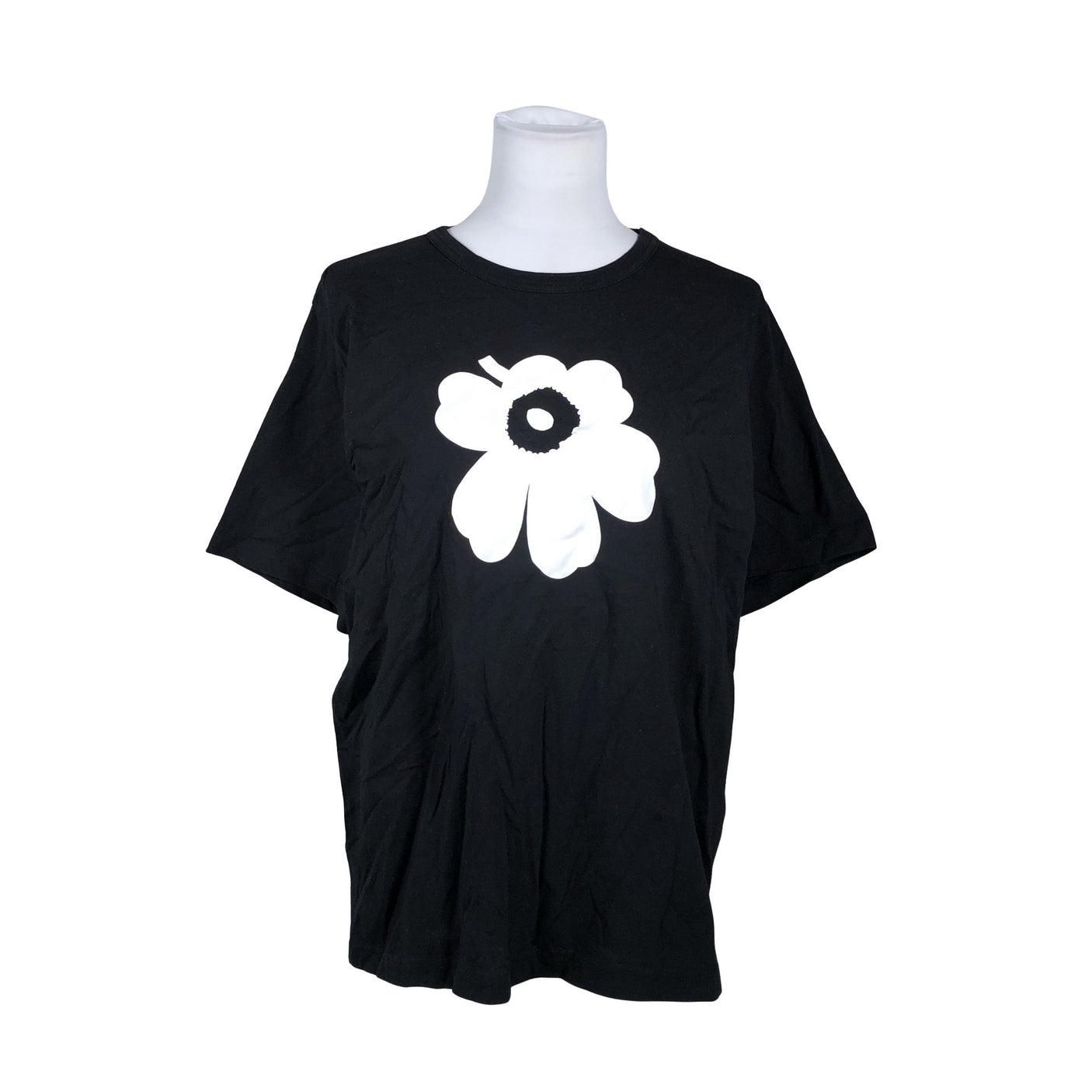 Unisex Marimekko - T-shirt, size 40 - Black (1)