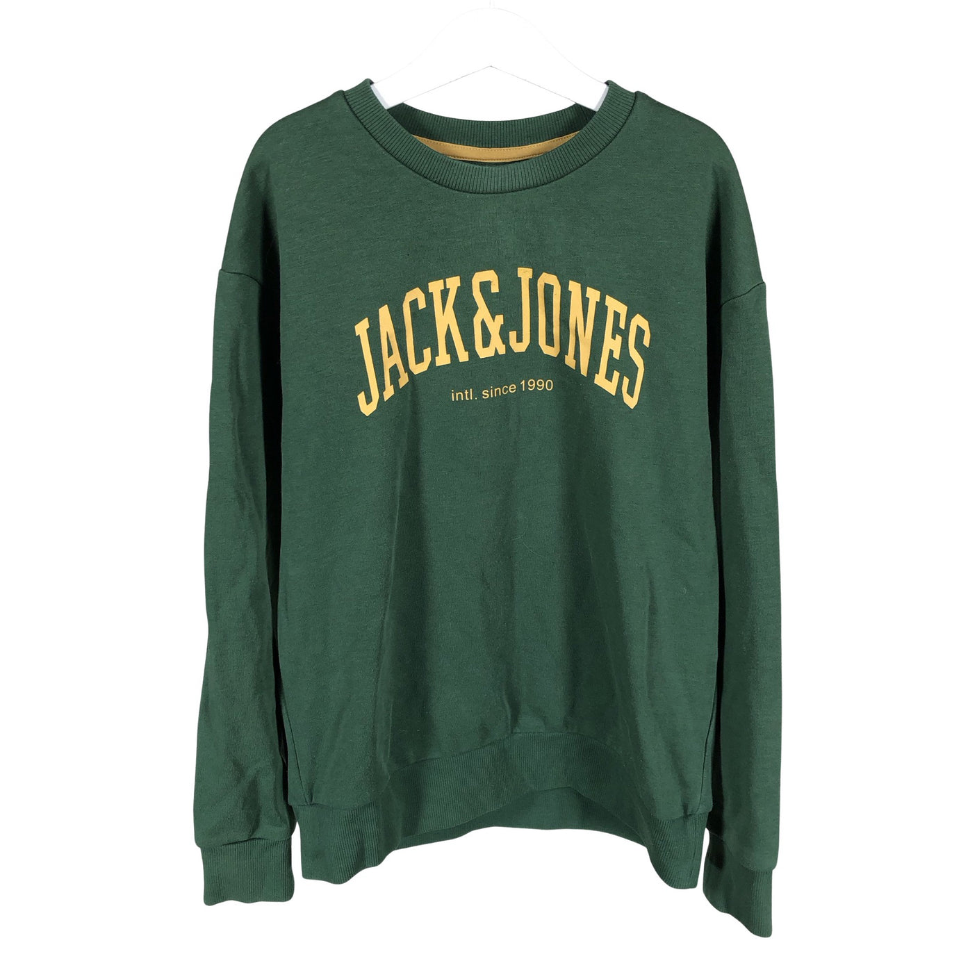 Unisex Jack & Jones - Sweatshirt, size 146 - 152 - Green (1)
