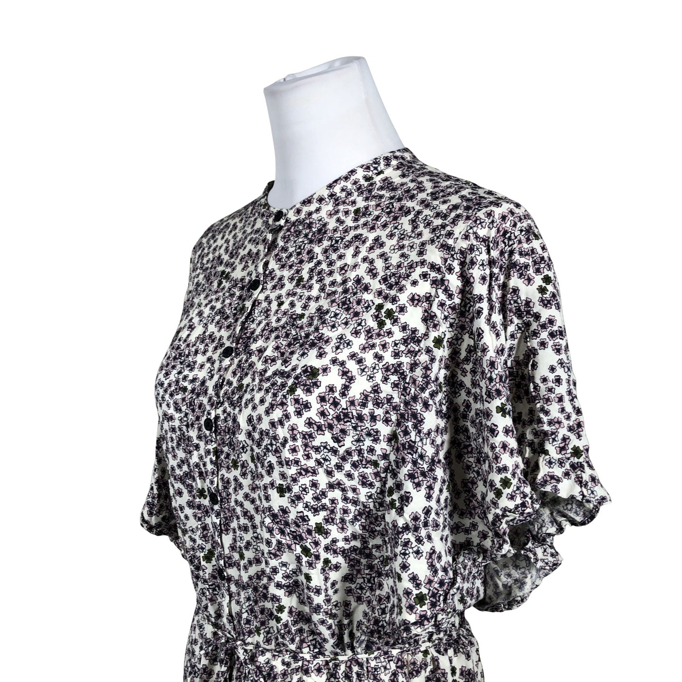 Unisex Zadig & Voltaire - Dress, size 40 - Violet (2)