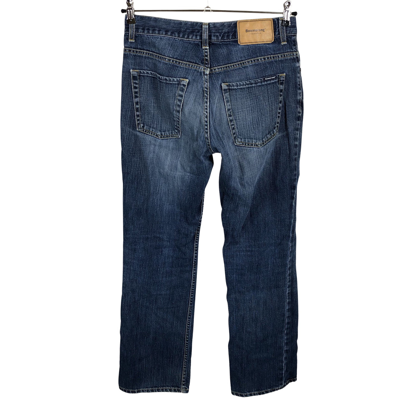 Unisex Boomerang - Jeans, size W32 - Blue (2)