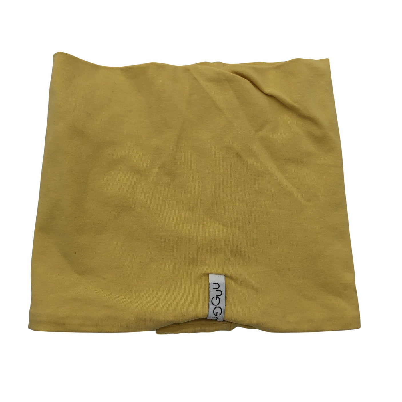Unisex Gugguu - Circle scarf, size Mini - Yellow (1)