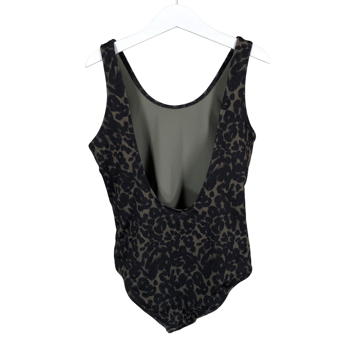 Unisex Calvin Klein - Swimsuit, size 152 - 158 - Green (2)