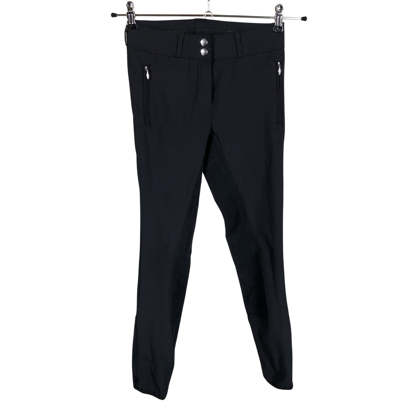 Unisex CRW - Breeches, size 158 - 164 - Black (1)