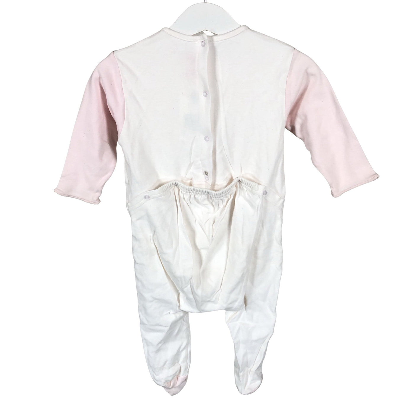Unisex Elle - Romper, size 74 - 80 - White (3)