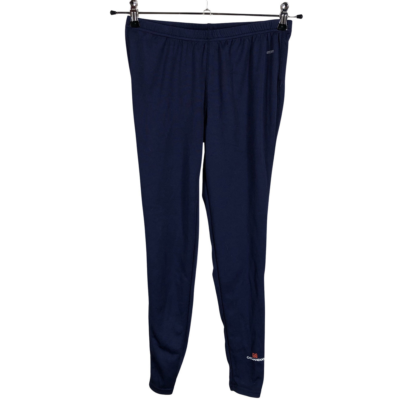 Unisex Catmandoo - Tricot pants, size 158 - 164 - Blue (1)