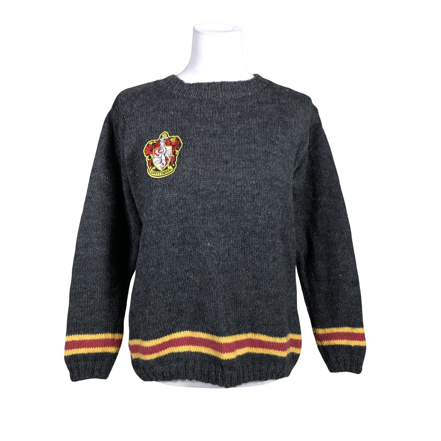 Unisex Handmade - Sweater, size 40 - Gray (1)