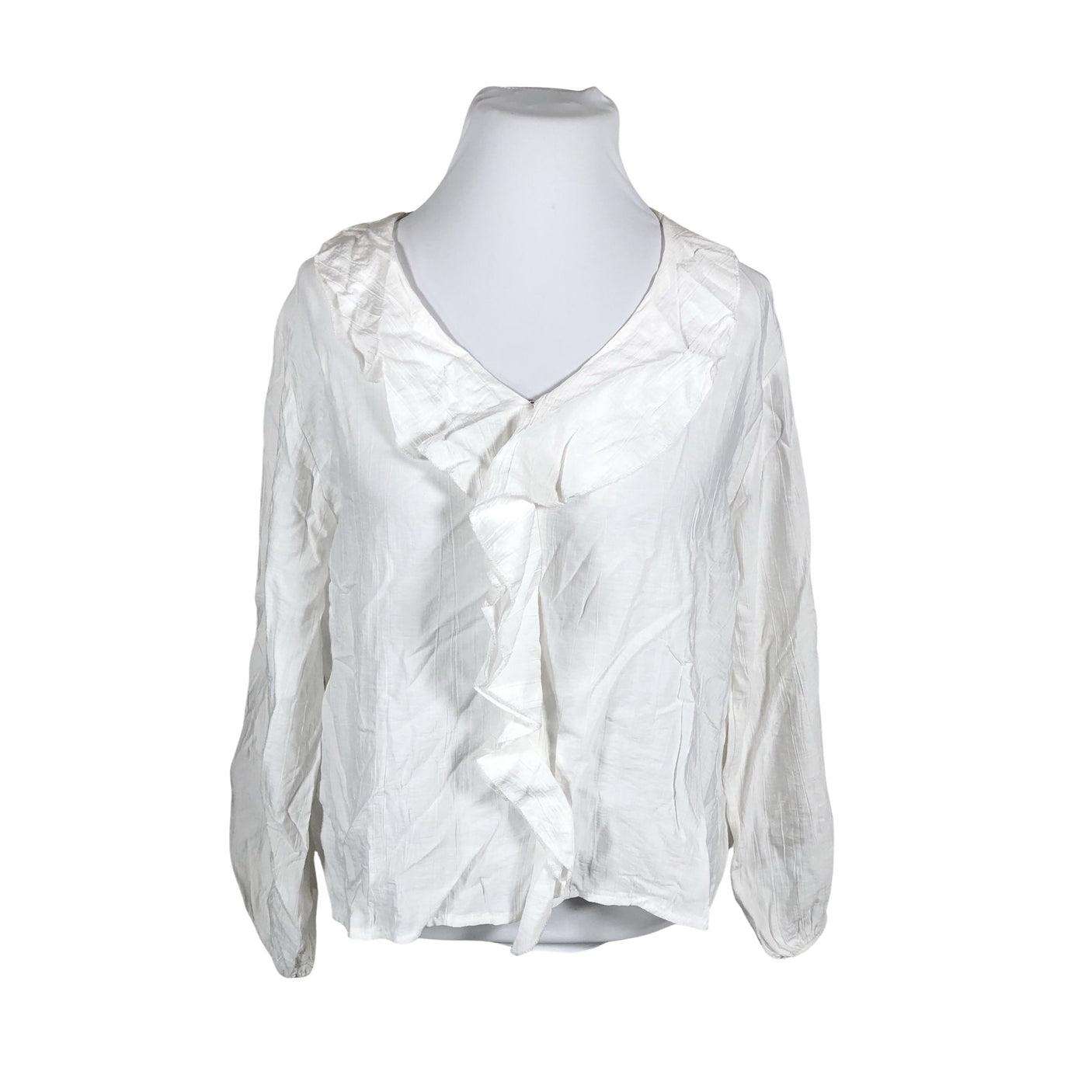 Unisex Mix by heart - Blouse, size 42 - White (1)