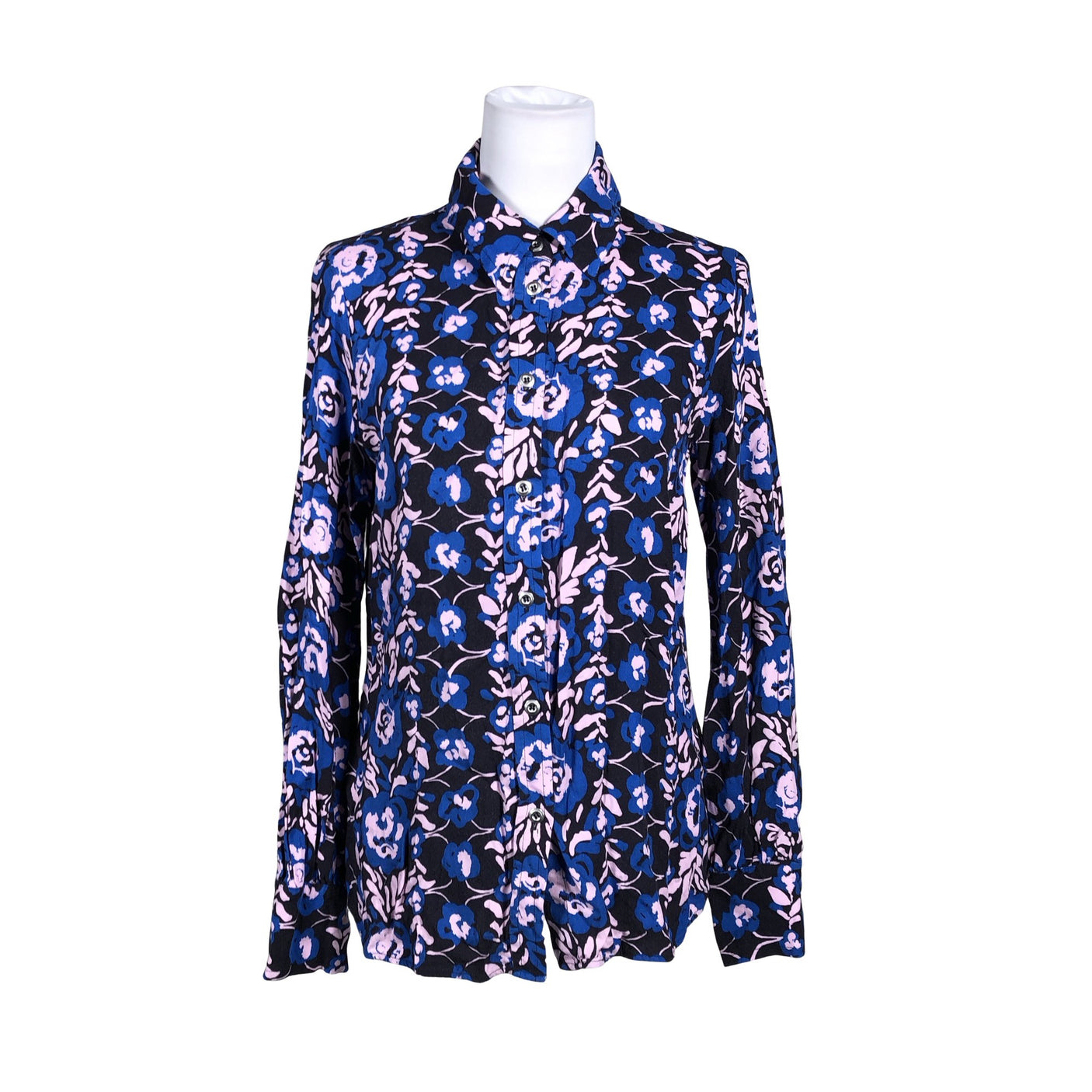 Unisex Marimekko - Blouse, size 38 - Blue (1)