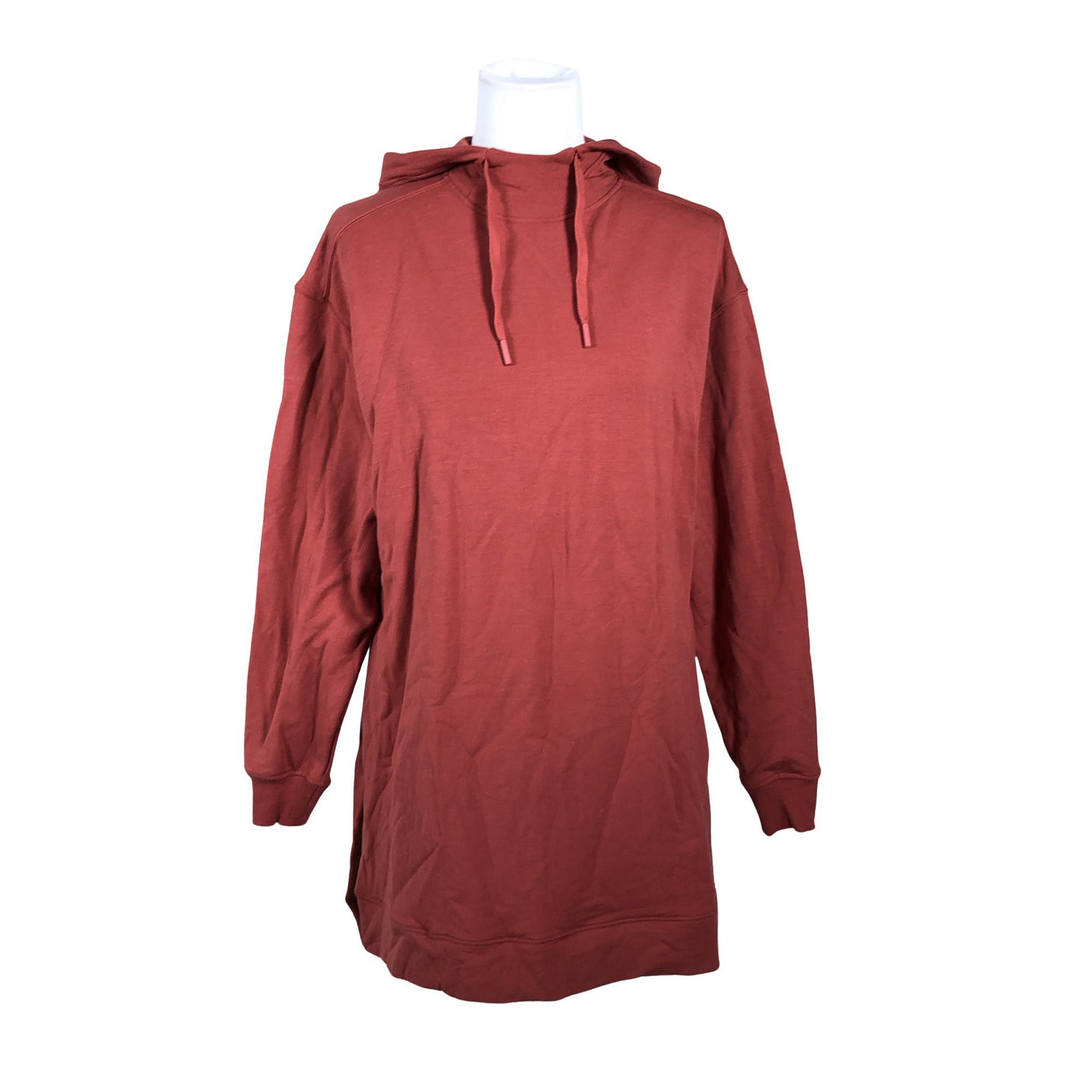 Unisex North Outdoor - Sweatshirt tunic, size 36 - Red (1)