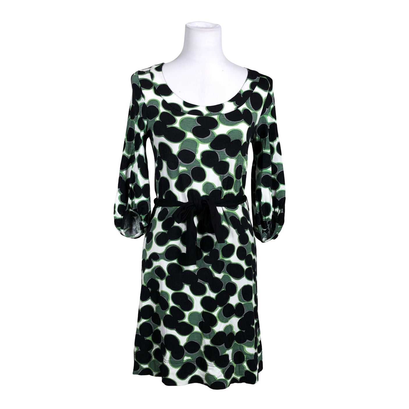 Unisex S.T.I - Tricot dress, size 36 - Black (1)