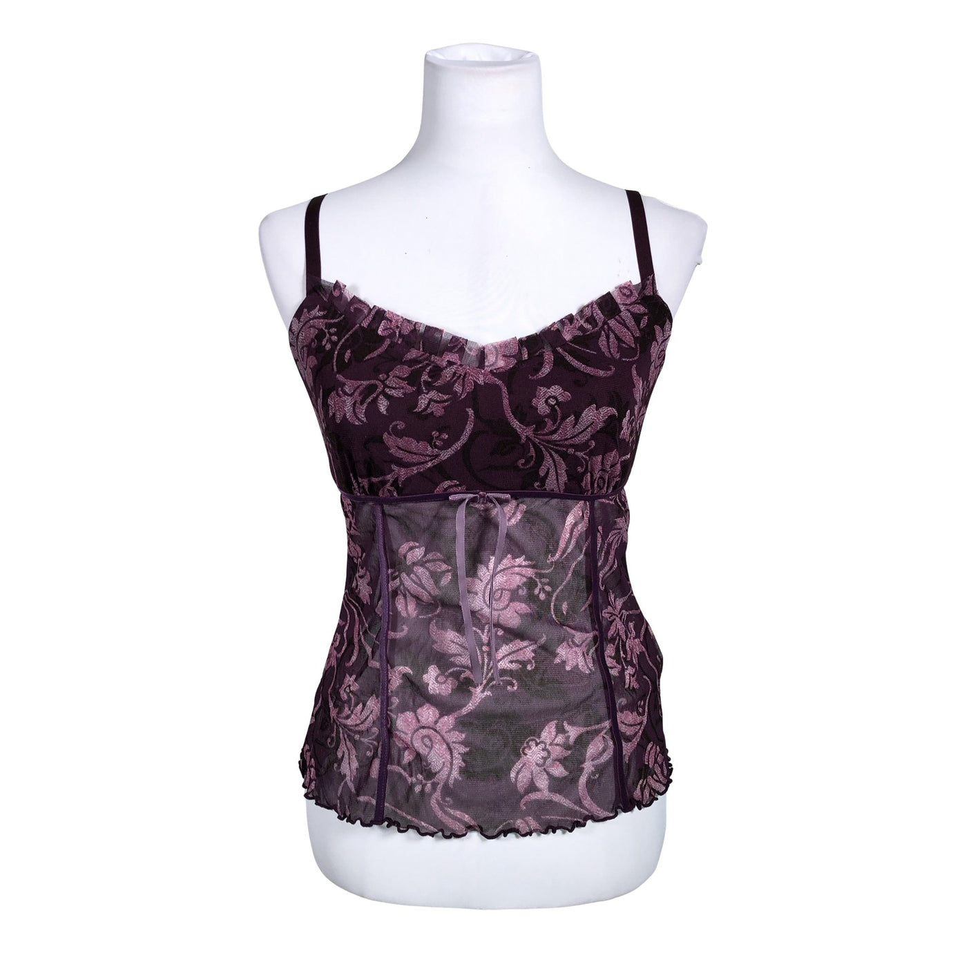 Unisex Mexx - Top, size 38 - Violet (1)