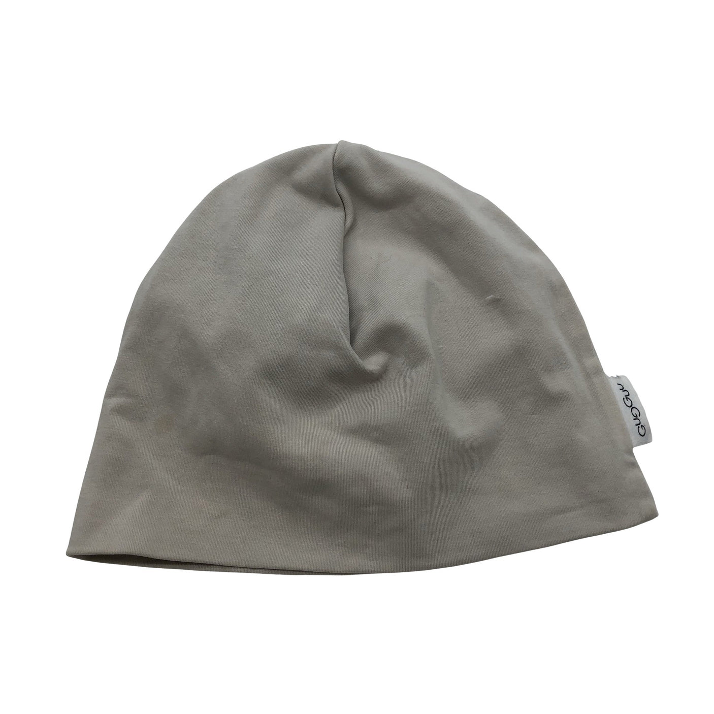 Unisex Gugguu - Lightweight beanie, size 44 - 46 cm - Gray (1)