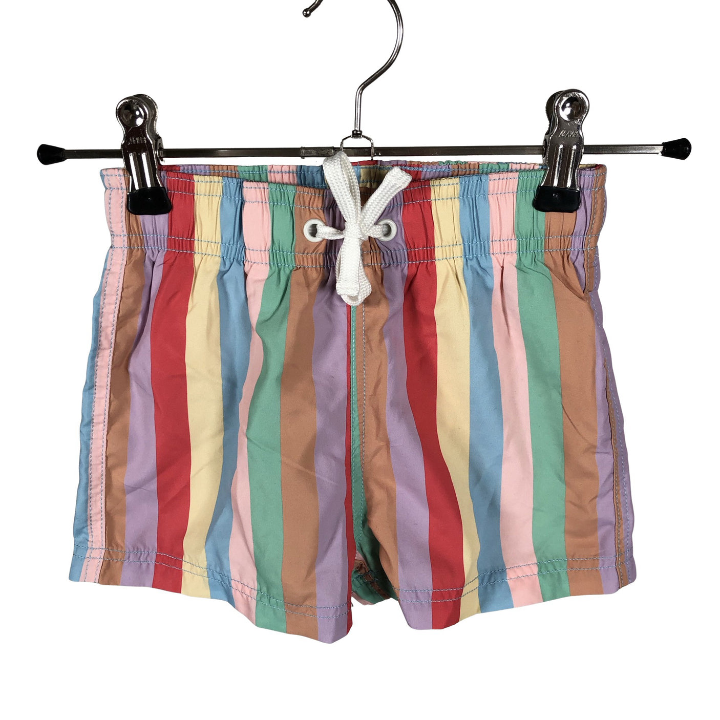 Unisex Lindex - Swim trunks, size 86 - 92 - Light pink (1)