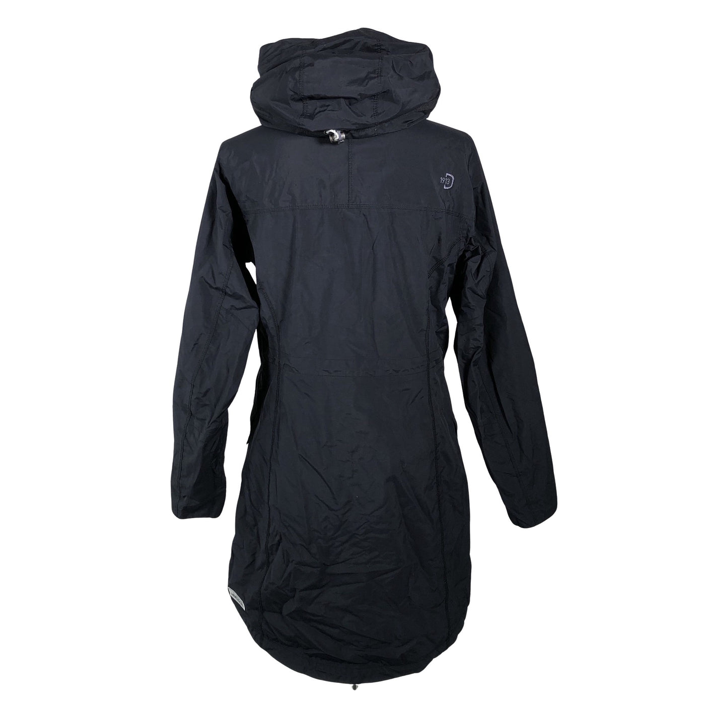 Unisex Didriksons - Outdoor jacket, size 38 - Black (2)