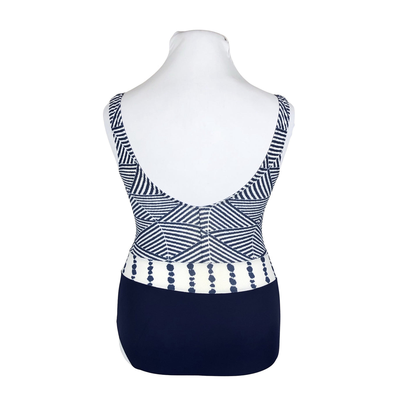 Unisex Miss Mary Of Sweden - Swimsuit, size 42 - Blue (2)