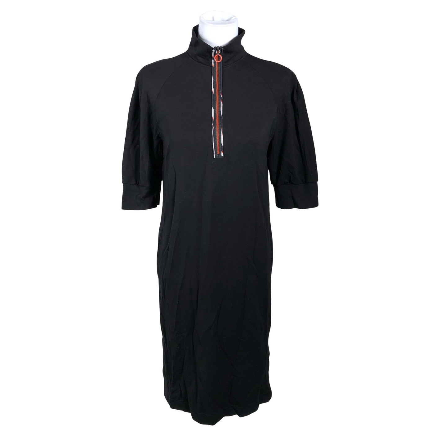 Unisex Marc Cain - Tricot dress, size 36 - Black (1)