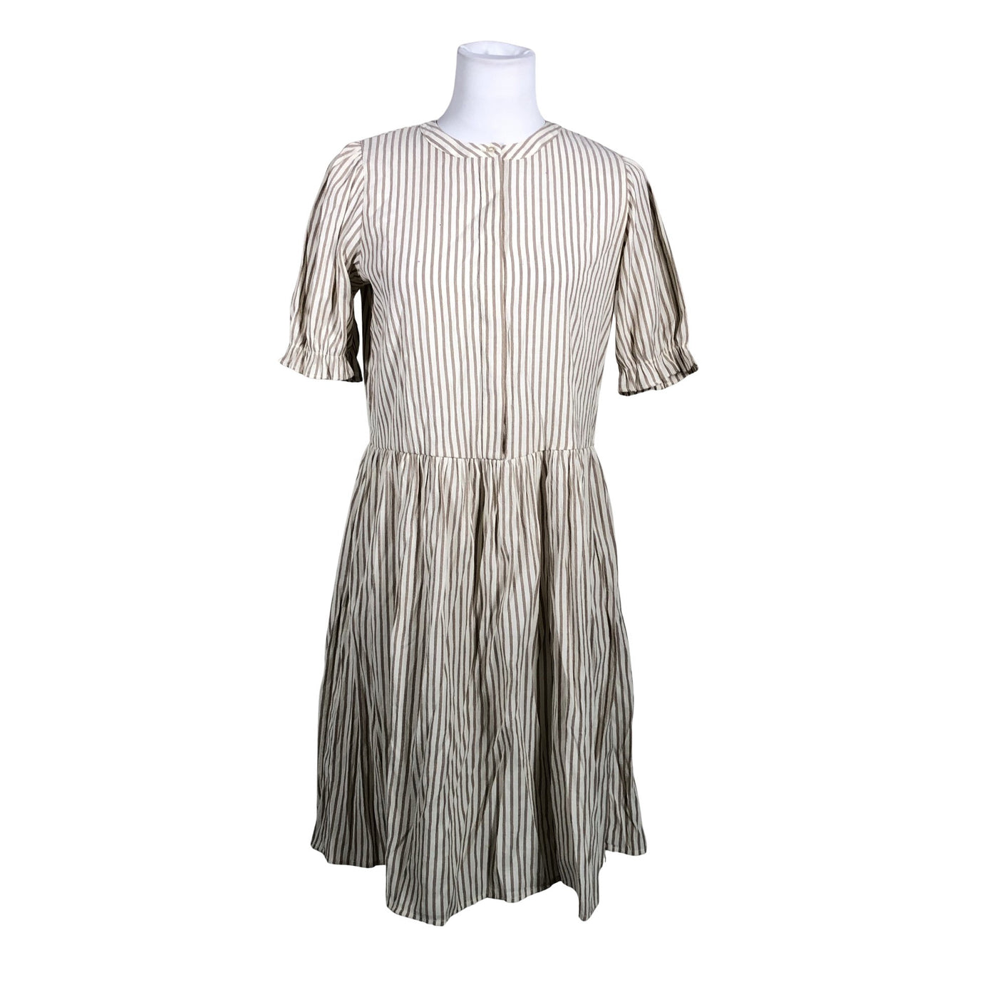 Unisex Soyaconcept - Dress, size 34 - Beige (1)
