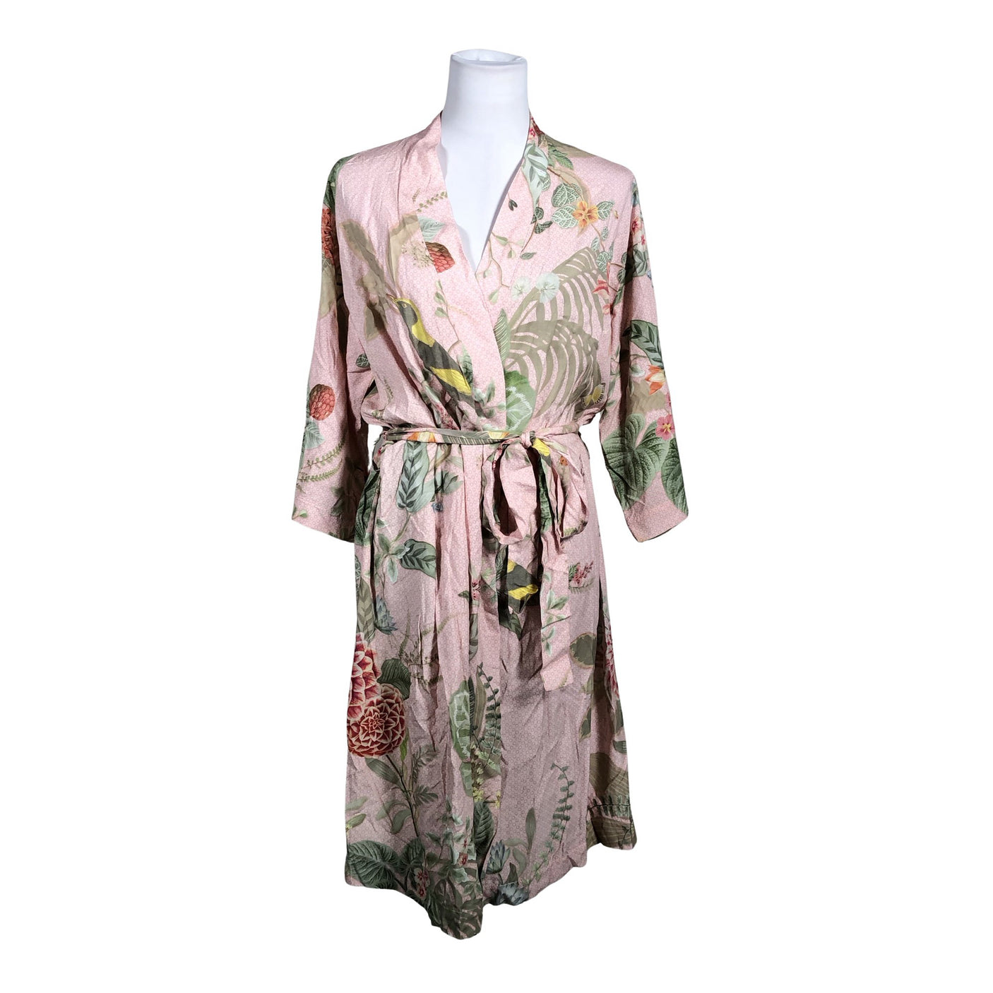 Unisex Pip Studio - Dressing gown, size 36 - Light pink (1)