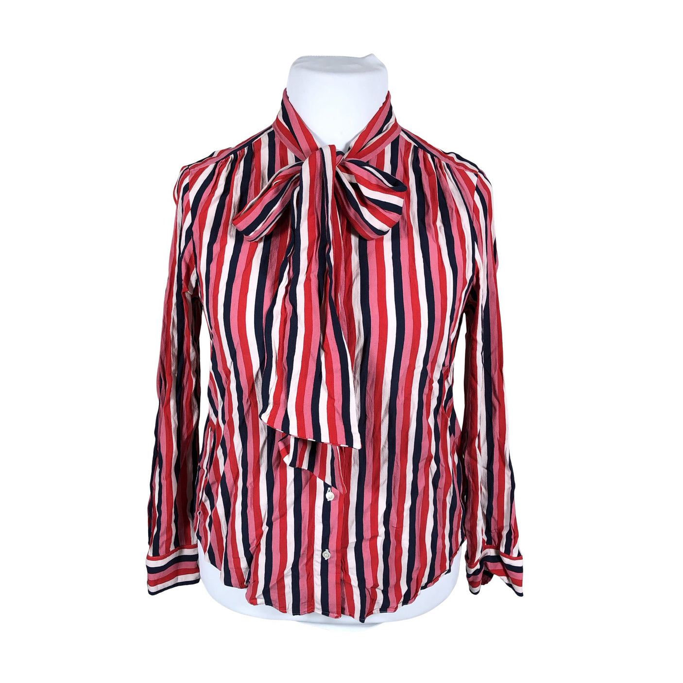 Unisex Gant - Blouse, size 42 - Red (1)