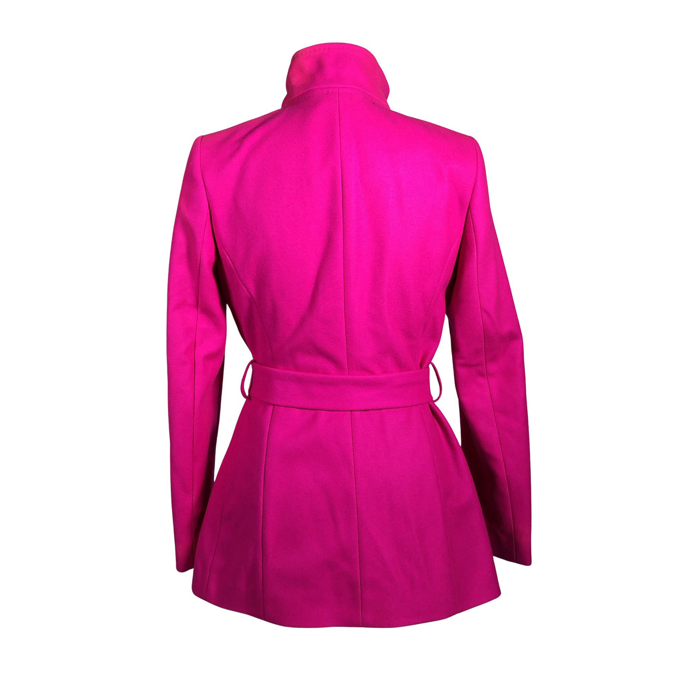 Unisex Ted Baker - Wool coat, size 38 - Pink (3)