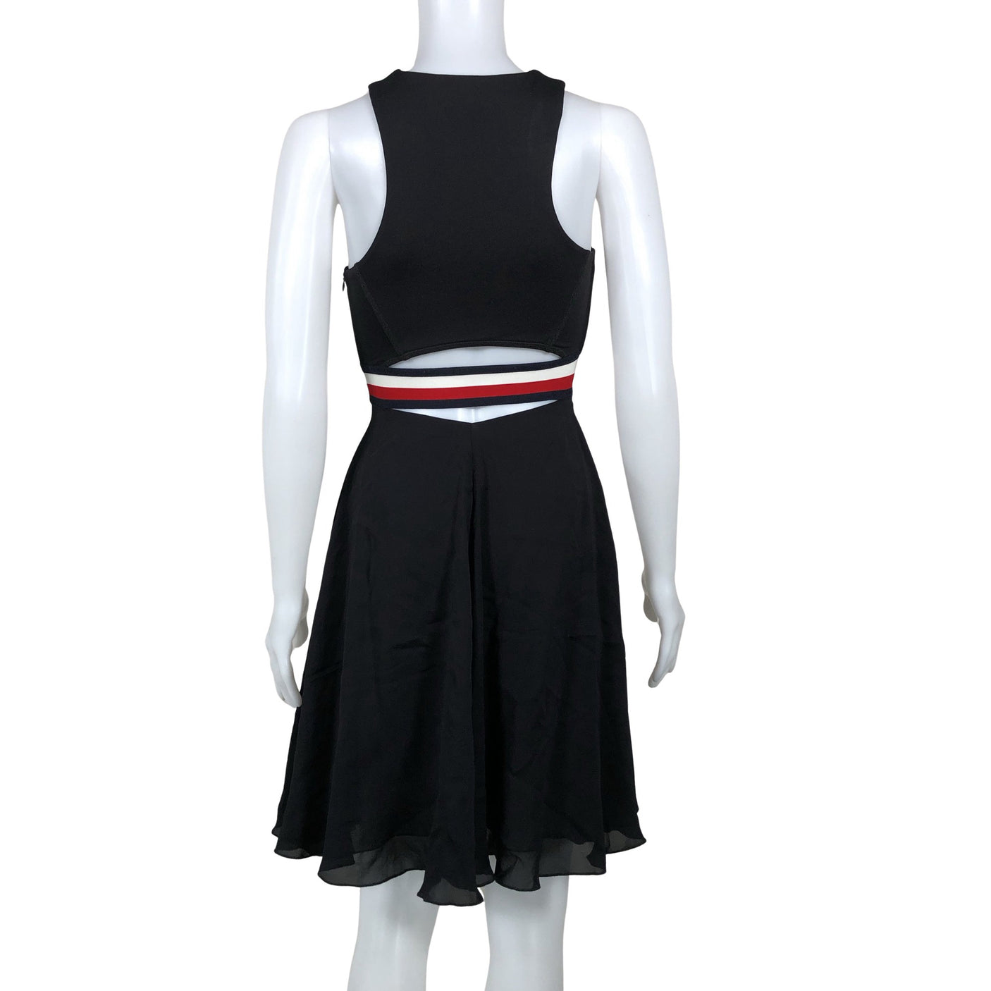Unisex Tommy Hilfiger - Tricot dress, size 32 - Black (2)