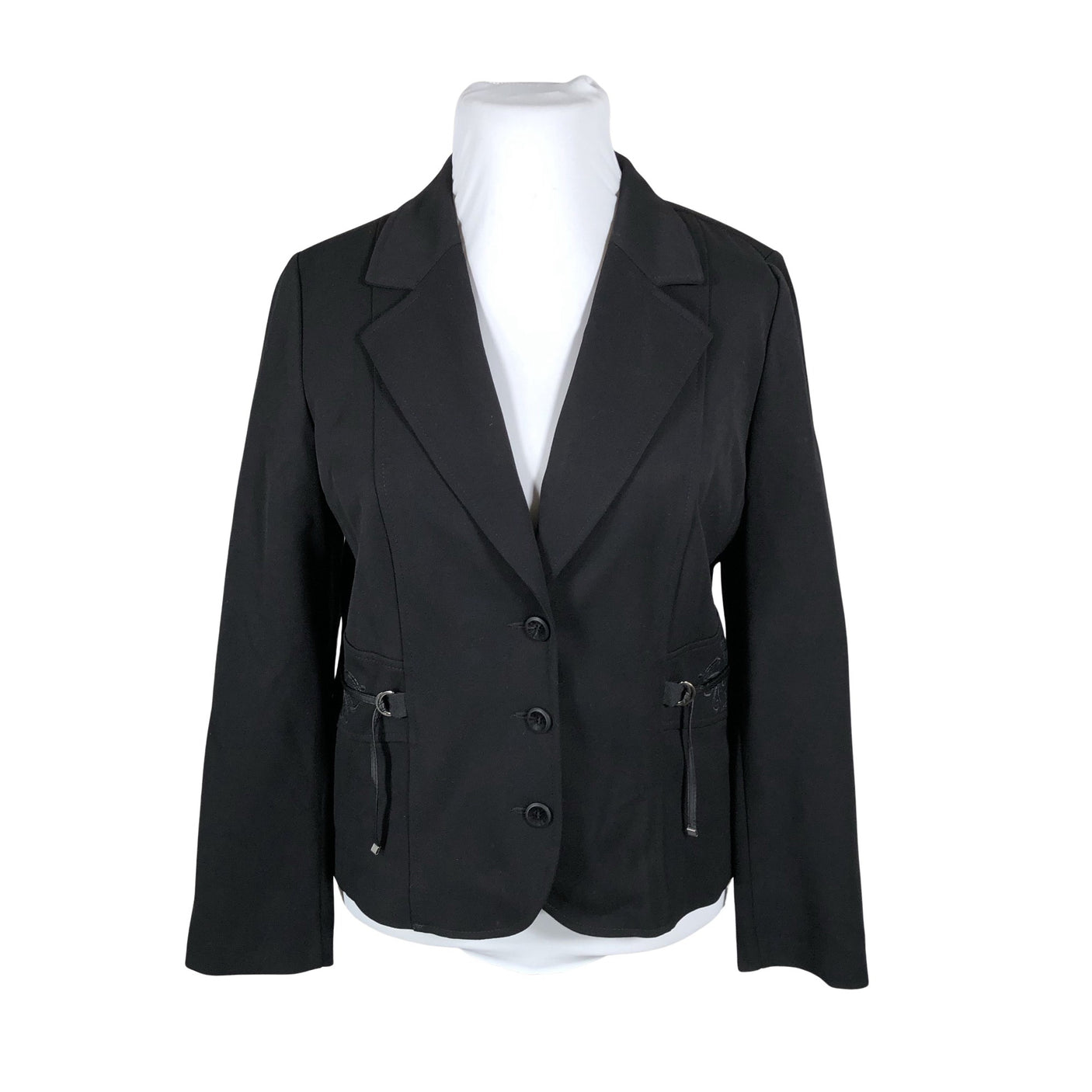 Unisex Voglia - Jacket, size 42 - Black (1)