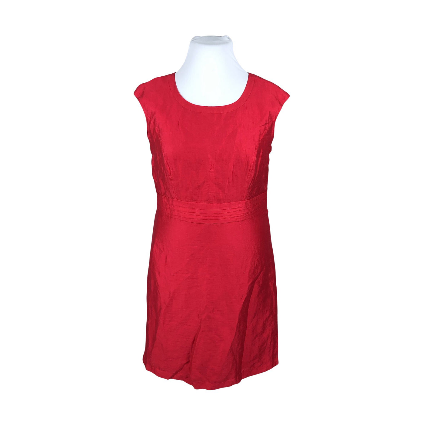 Unisex Gerry Weber - Dress, size 42 - Red (1)