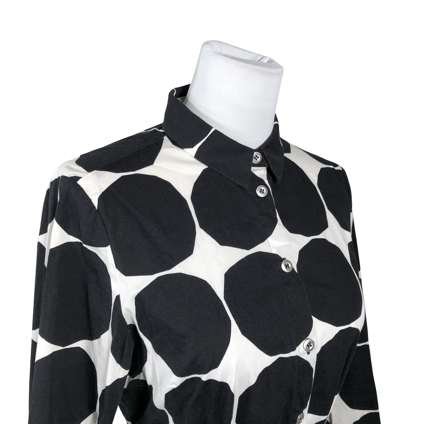 Unisex Marimekko - Dress, size 38 - Black (3)