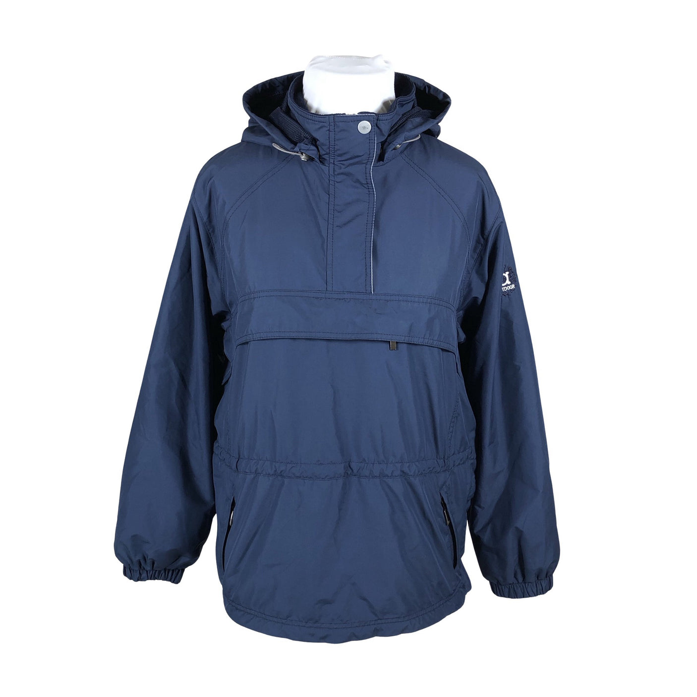 Unisex Torstai - Outdoor jacket, size 44 - Blue (1)