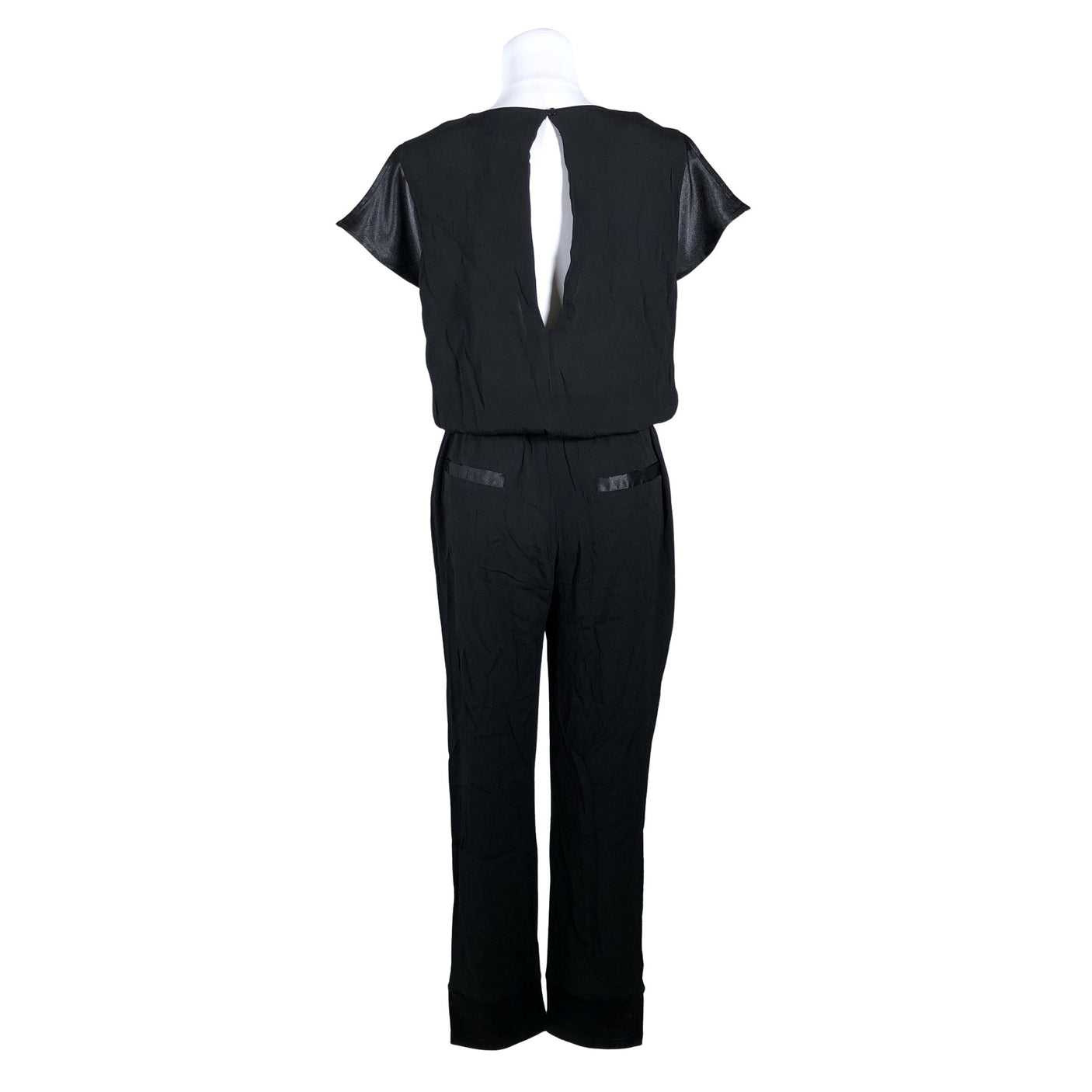 Unisex Nü Denmark - Overalls, size 38 - Black (2)