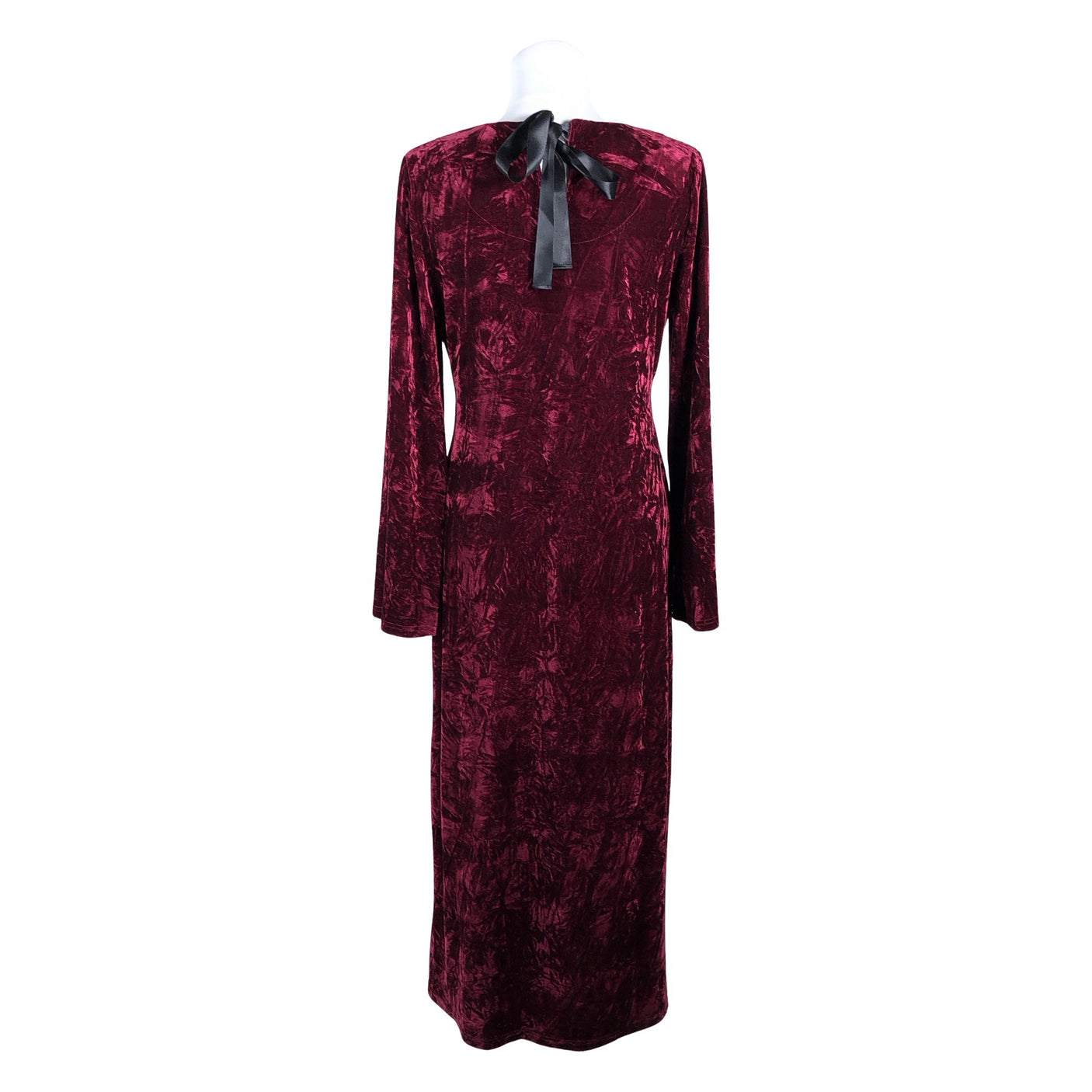 Unisex CC capri collection - Party dress, size 38 - Violet (2)