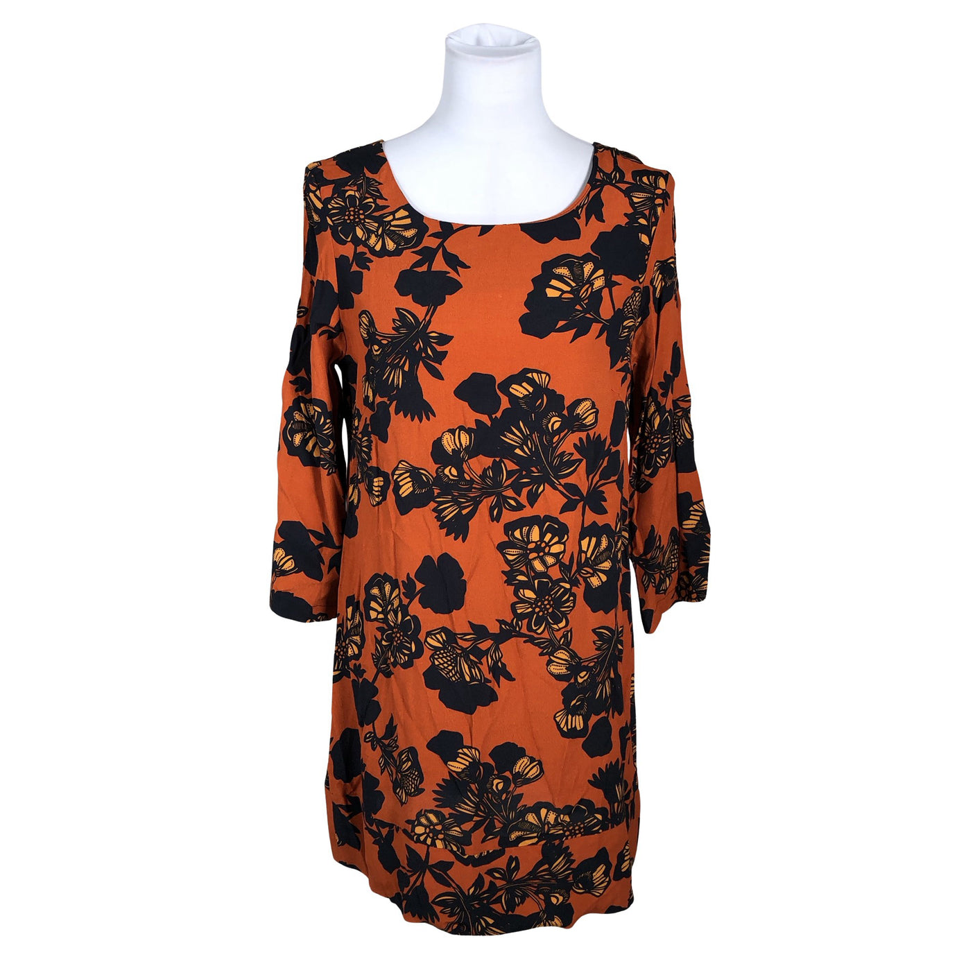 Unisex Nahe - Dress, size 38 - Orange (1)